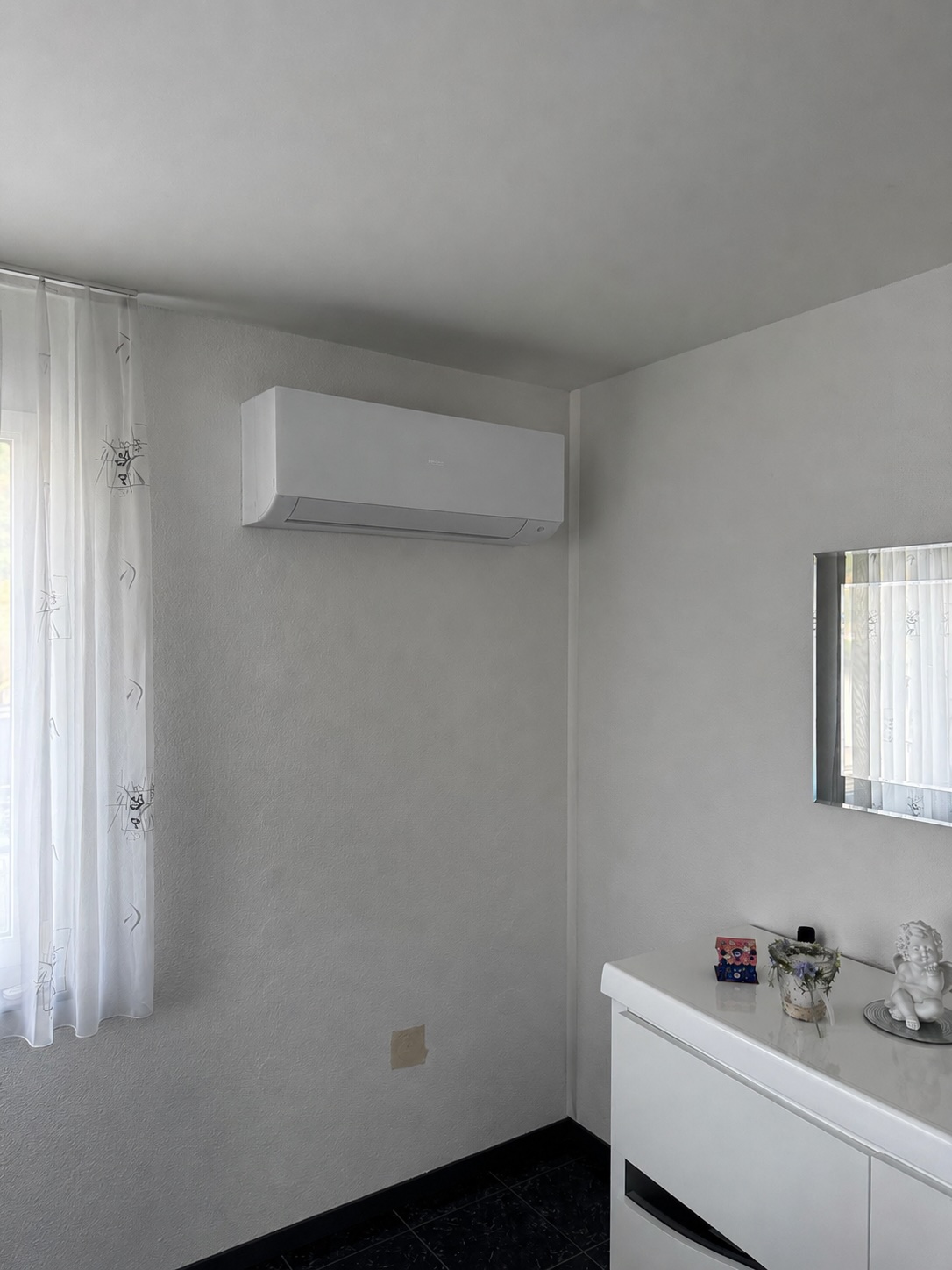 Platzhalter Projektbild 3 – Einfamilienhaus Oberdorf | Haier Multi-Split